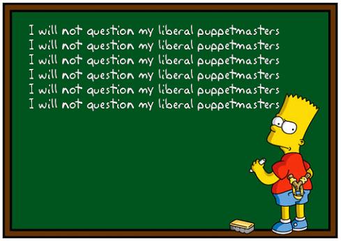 bart-simpson-not-question-liberal-puppetmaster-cartoon